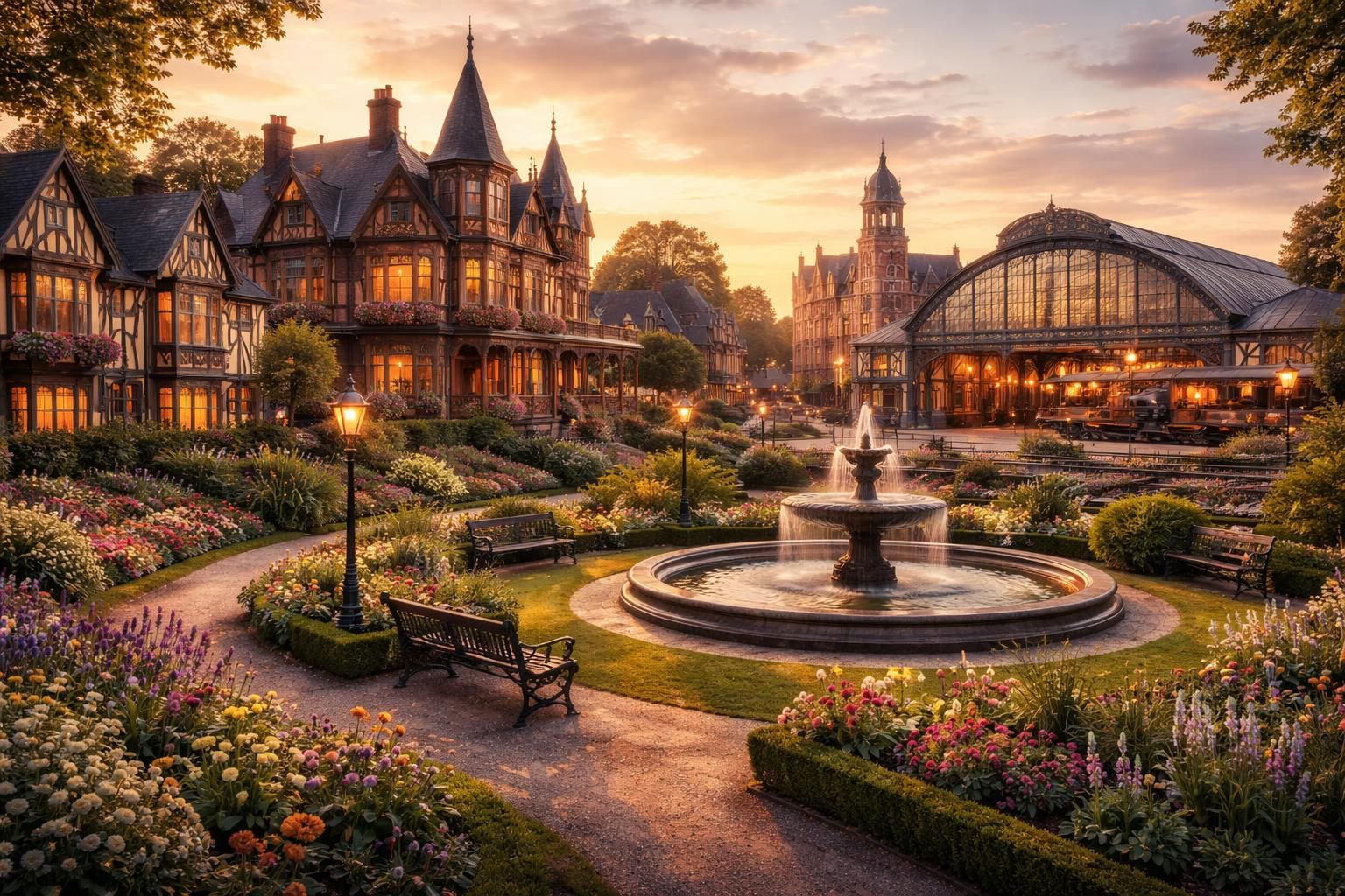 découvrez les lieux emblématiques de l'architecture victorienne à visiter absolument, un voyage fascinant au cœur d'un style riche en histoire et en charme.