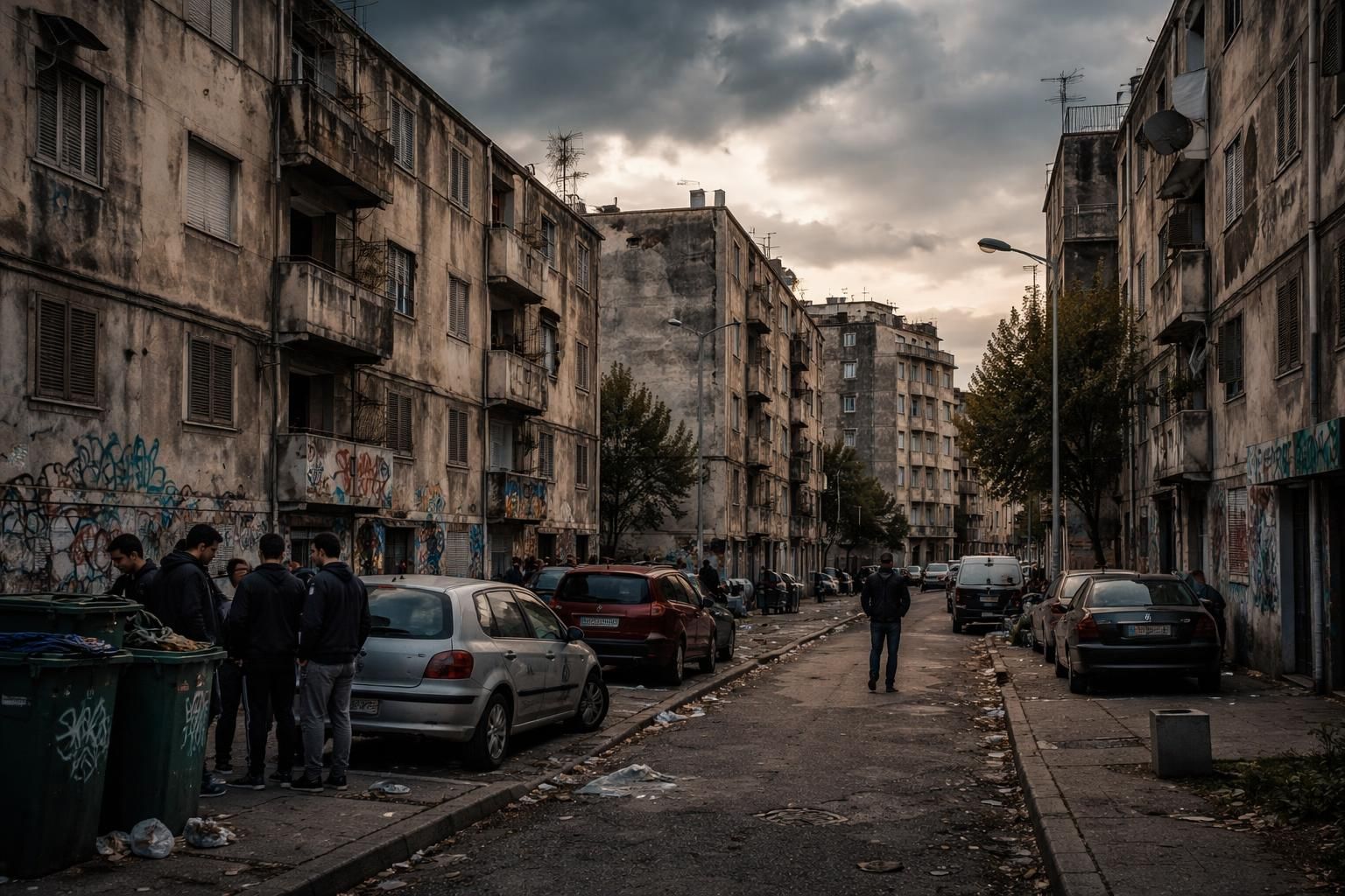 découvrez les vérités méconnues des quartiers redoutés de montpellier et ce que vous devez absolument savoir pour mieux comprendre ces zones.