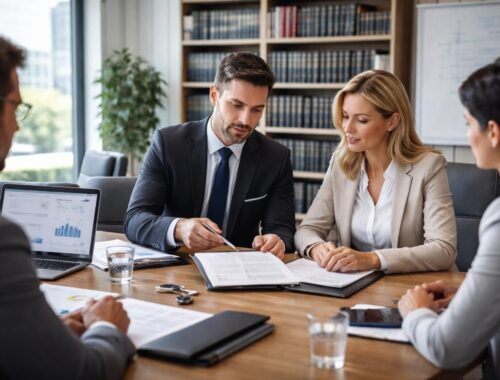 découvrez les clarifications apportées par la loi hoguet concernant les rôles et obligations des professionnels du marché immobilier, pour mieux comprendre leurs responsabilités légales.