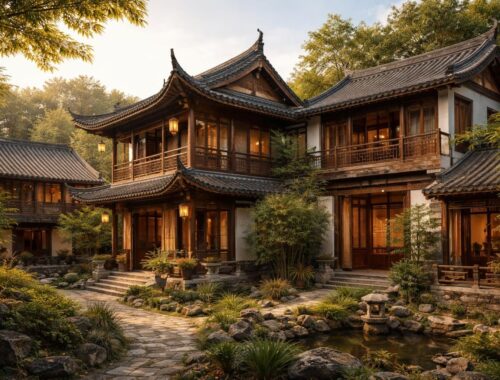 découvrez les matériaux traditionnels et les techniques de construction utilisés dans les maisons chinoises, alliant authenticité et savoir-faire ancestral.