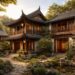 découvrez les matériaux traditionnels et les techniques de construction utilisés dans les maisons chinoises, alliant authenticité et savoir-faire ancestral.