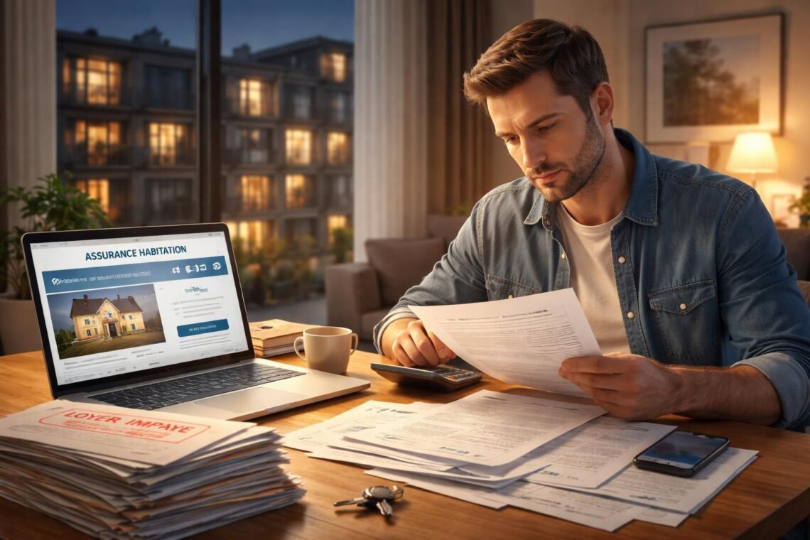 découvrez comment souscrire une assurance pour protéger vos revenus locatifs contre les loyers impayés et sécuriser votre investissement immobilier.