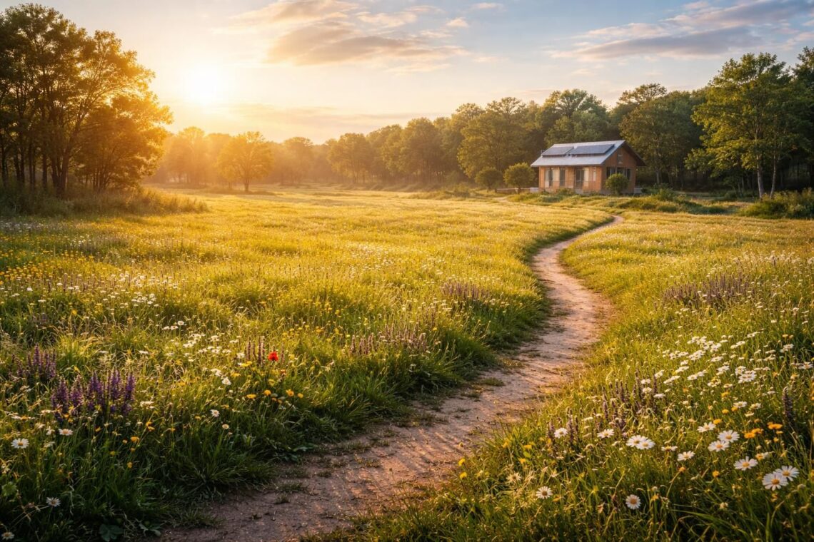 découvrez comment investir dans 1000 m2 de terrain peut sécuriser votre avenir financier et offrir de nombreuses opportunités de croissance.