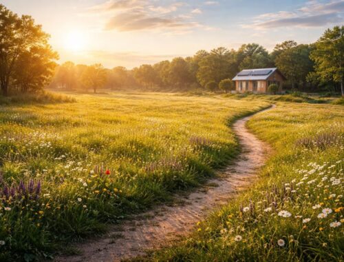 découvrez comment investir dans 1000 m2 de terrain peut sécuriser votre avenir financier et offrir de nombreuses opportunités de croissance.