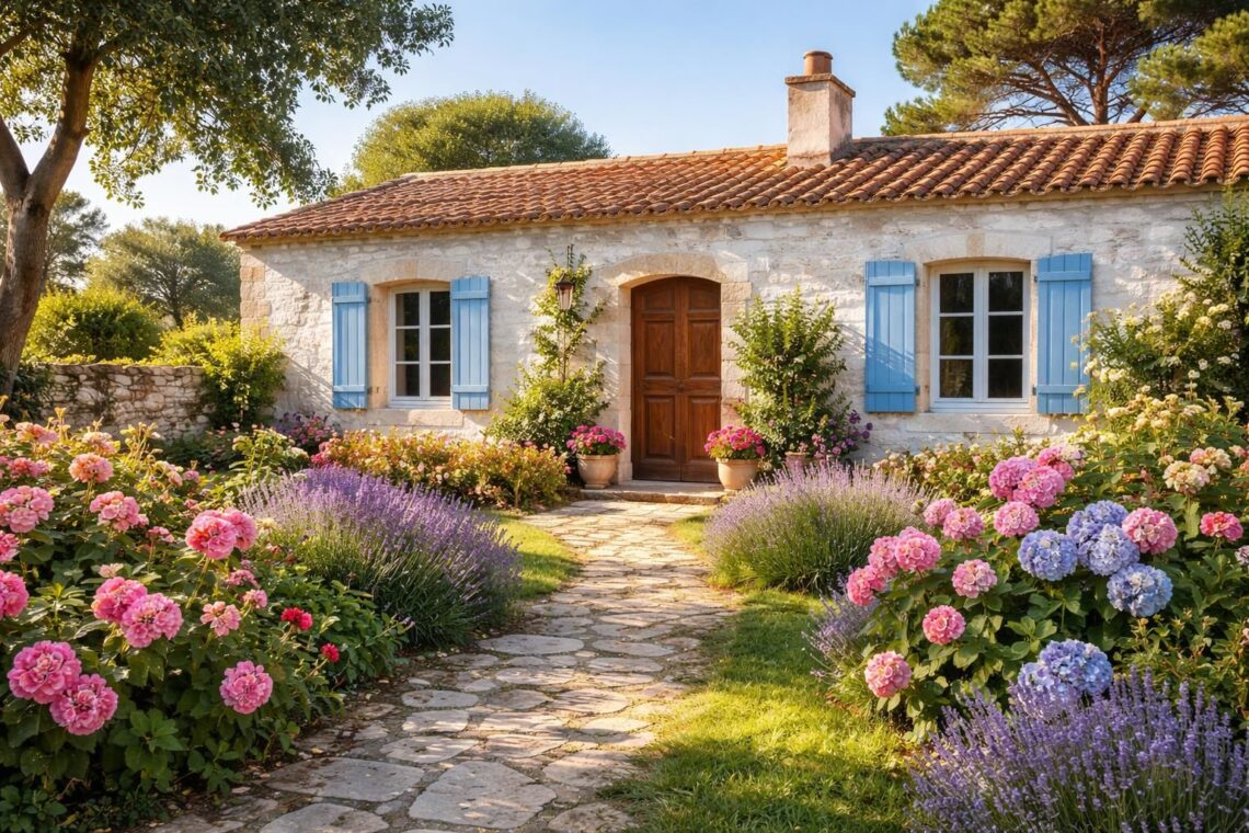 découvrez pourquoi la maison typique vendéenne charme tant les visiteurs avec son architecture authentique, son ambiance chaleureuse et son lien profond avec le patrimoine local.