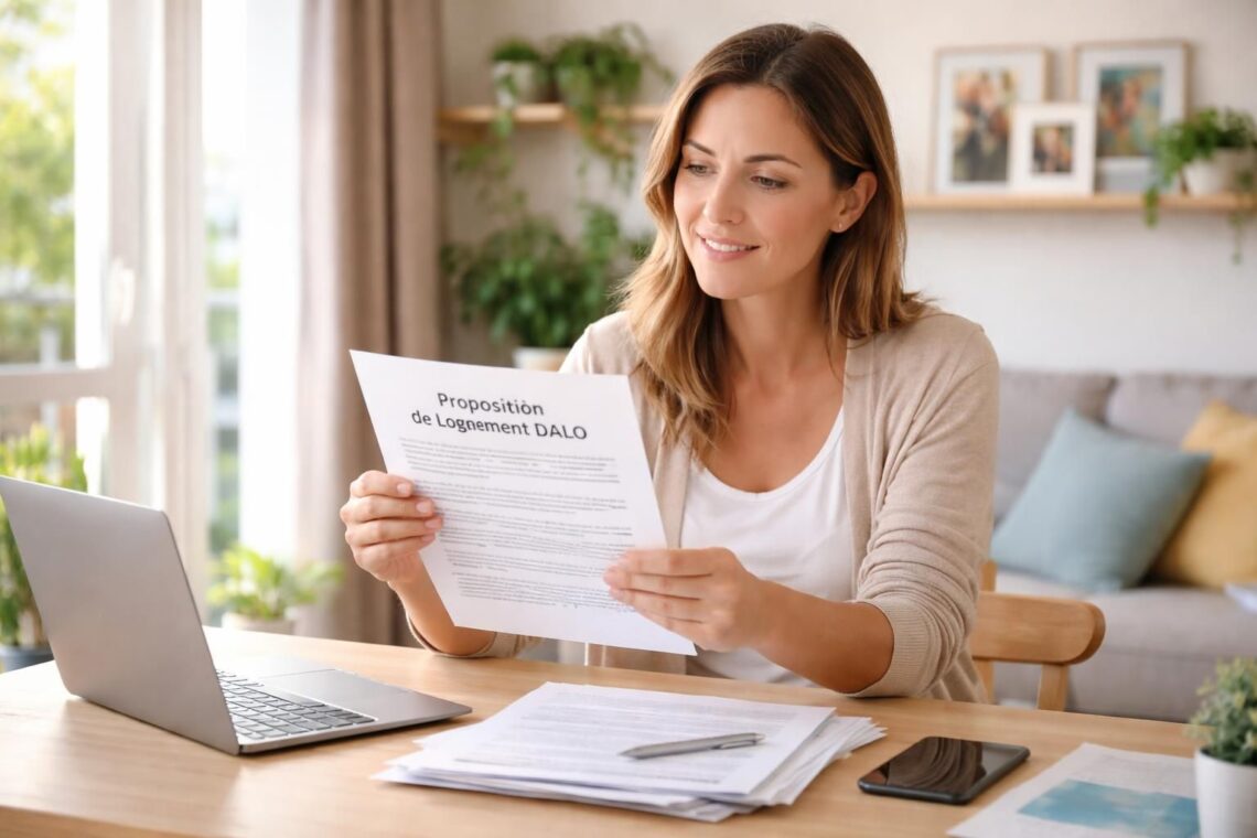 découvrez les étapes à suivre après avoir reçu une proposition de logement dalo pour bien préparer votre installation et répondre efficacement à l'offre.