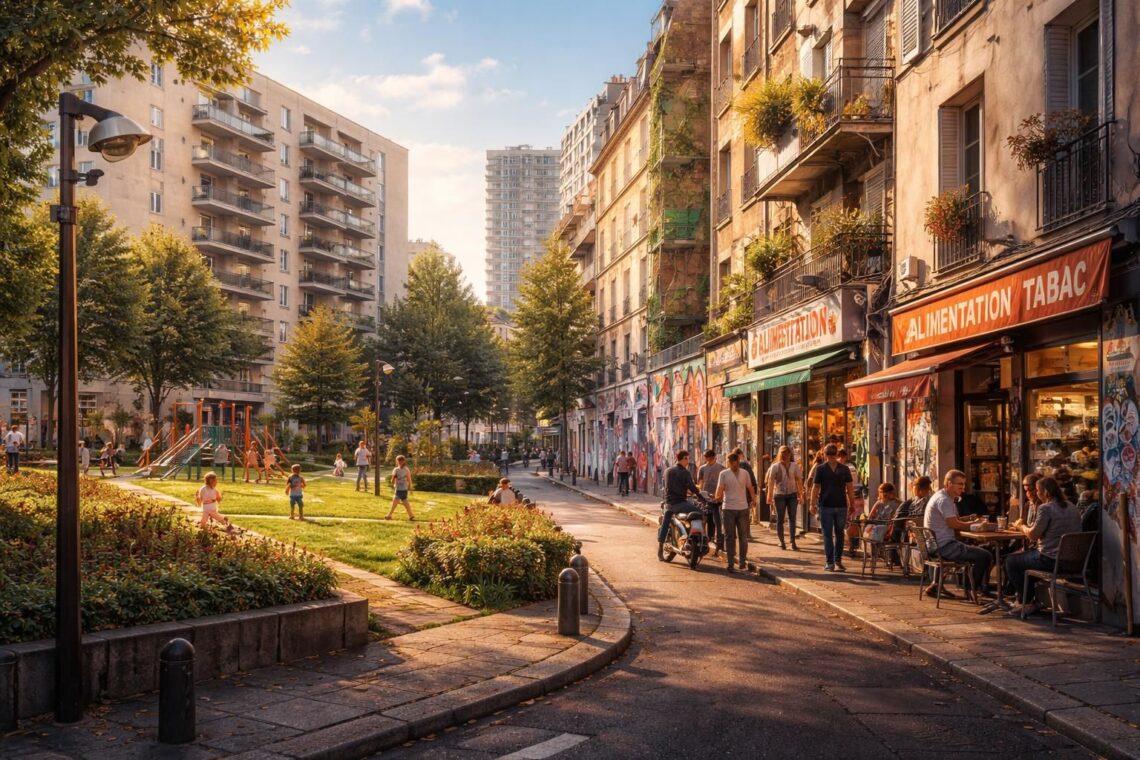 découvrez pourquoi certaines banlieues parisiennes, souvent évitées, méritent d'être reconsidérées pour leur sécurité et leur confort, au-delà des idées reçues.