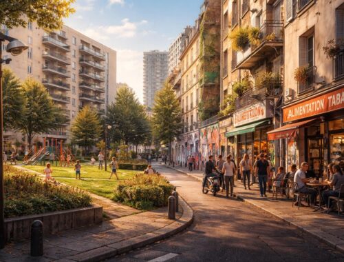 découvrez pourquoi certaines banlieues parisiennes, souvent évitées, méritent d'être reconsidérées pour leur sécurité et leur confort, au-delà des idées reçues.