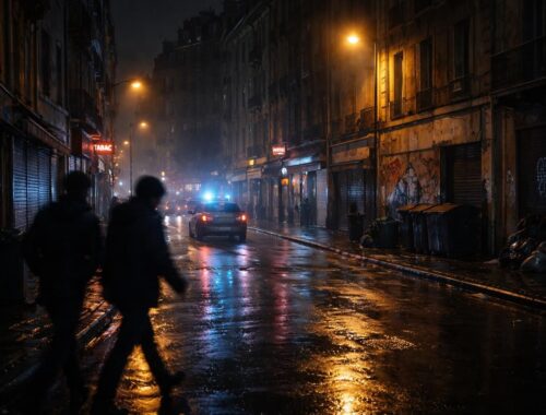 découvrez le classement des villes les plus dangereuses de france et les informations essentielles à connaître pour votre sécurité et votre quotidien.