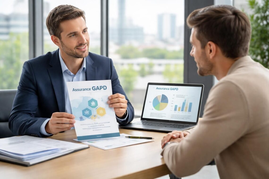 découvrez comment fonctionne l'assurance gapd et quelles protections elle offre pour sécuriser vos garanties en cas de pertes financières imprévues.