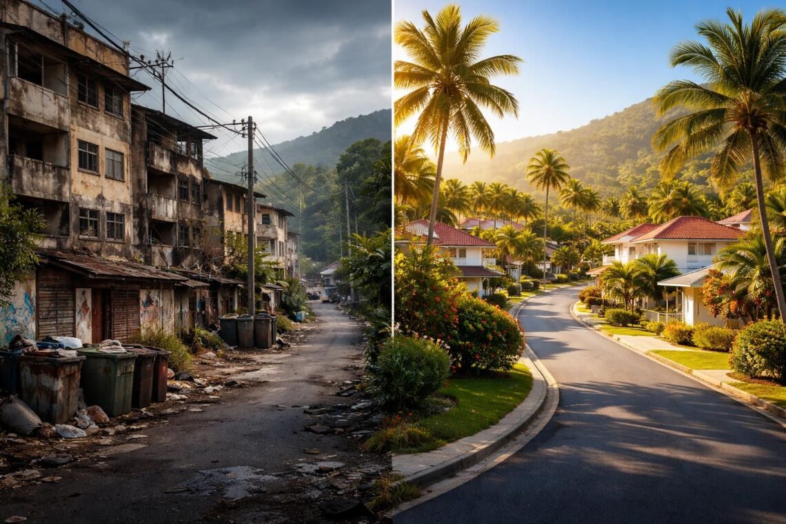 explorez notre guide des quartiers à éviter en nouvelle-calédonie pour garantir une expérience sereine et sécurisée lors de votre séjour.