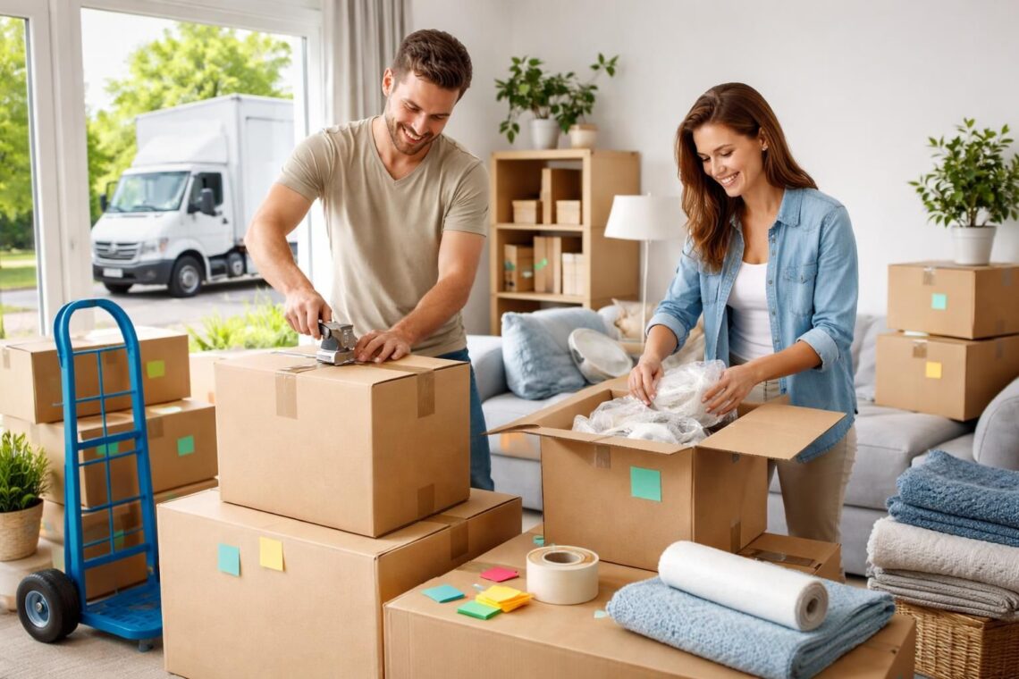 découvrez nos astuces pratiques et économiques pour un déménagement malin et payez moins cher sans compromettre la qualité.