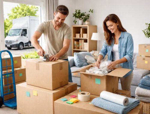 découvrez nos astuces pratiques et économiques pour un déménagement malin et payez moins cher sans compromettre la qualité.