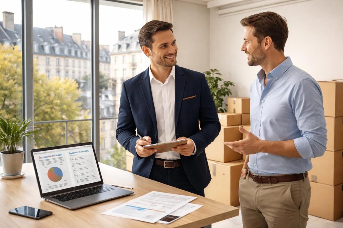 obtenez un devis de déménagement précis à nantes en suivant nos étapes clés pour une estimation fiable et adaptée à vos besoins.
