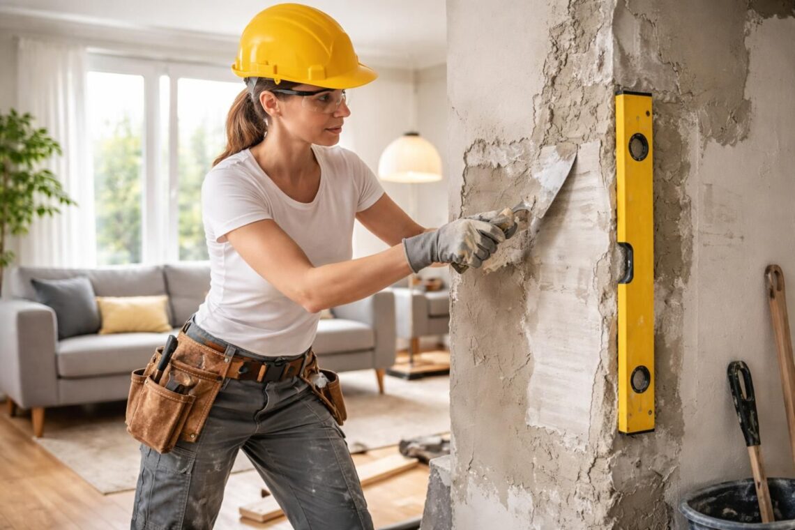 découvrez les conseils pour réaliser vos travaux vous-même tout en restant bien couvert par votre assurance habitation.