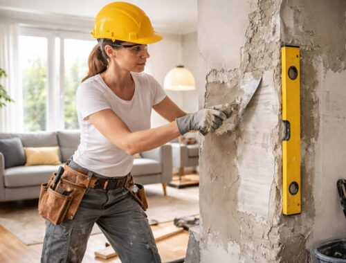découvrez les conseils pour réaliser vos travaux vous-même tout en restant bien couvert par votre assurance habitation.