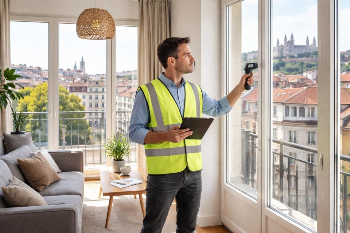 effectuez un diagnostic immobilier précis et fiable à lyon 6 pour assurer la conformité de votre bien avant vente ou location. experts certifiés et services rapides.