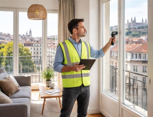 effectuez un diagnostic immobilier précis et fiable à lyon 6 pour assurer la conformité de votre bien avant vente ou location. experts certifiés et services rapides.