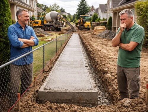 découvrez les avantages et les inconvénients des fondations en limite de propriété pour bien préparer votre projet de construction et éviter les complications.