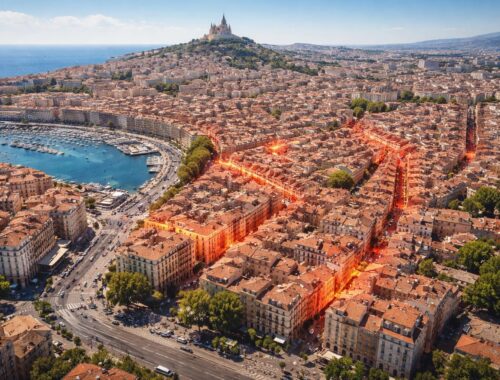 découvrez la carte des quartiers chauds de marseille, un guide essentiel pour les visiteurs souhaitant explorer la vie nocturne animée et les lieux incontournables de la cité phocéenne.