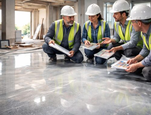 découvrez les avantages et inconvénients du sol en résine expliqués par des experts du bâtiment pour faire un choix éclairé pour vos projets de construction ou de rénovation.