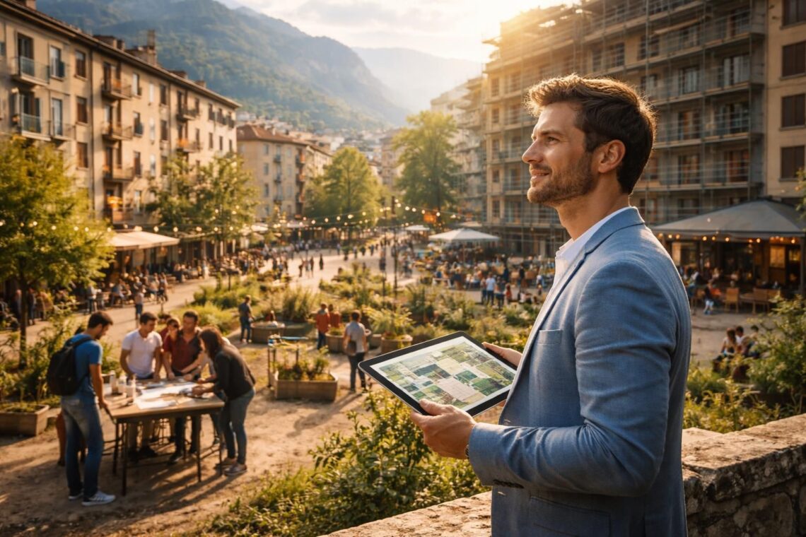 découvrez les opportunités méconnues que les quartiers sensibles de grenoble offrent aux entrepreneurs pour innover et réussir.