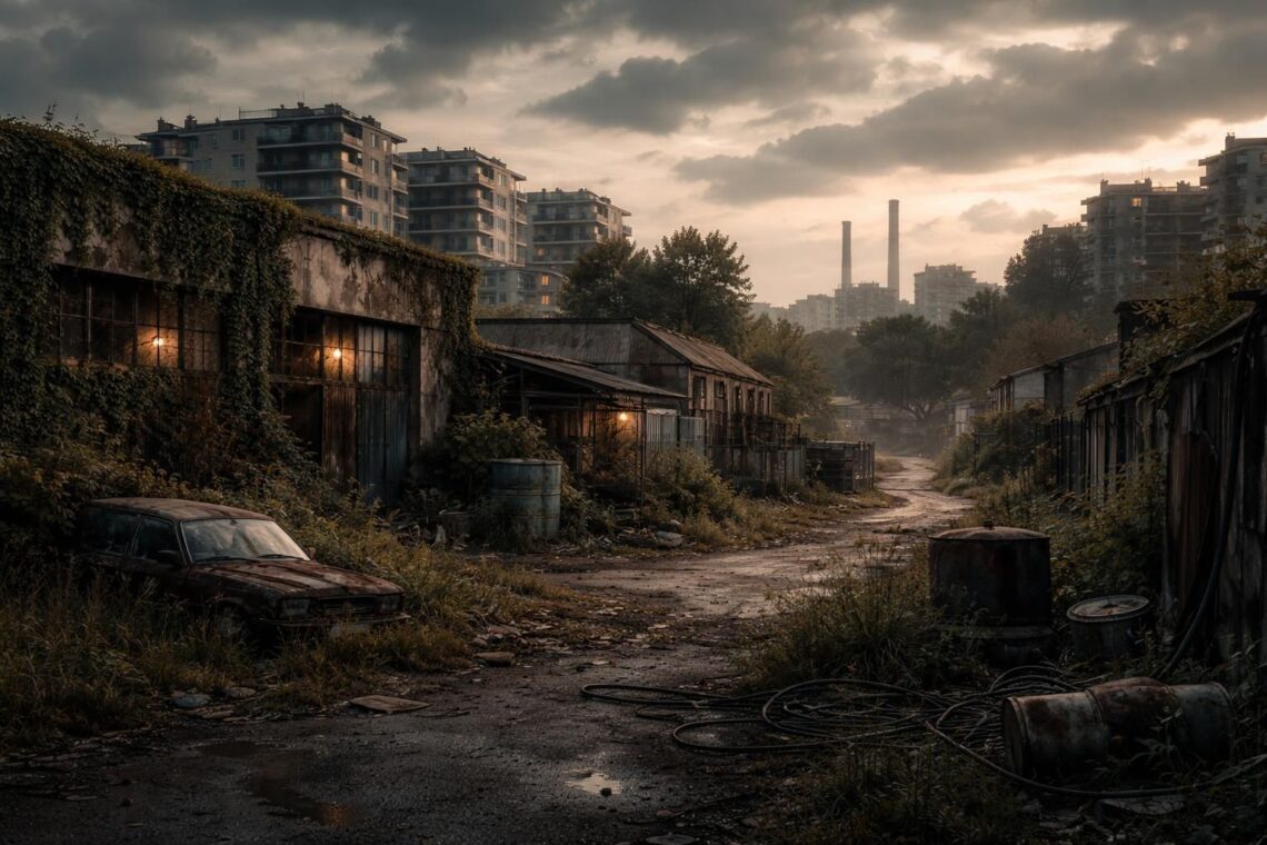 découvrez les trésors cachés et les ressources méconnues de la banlieue de lyon, une région pleine de surprises et d'opportunités malgré ses défis.