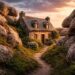 découvrez les secrets bien gardés de la maison unique nichée entre les rochers à ploumanac'h, un lieu plein d'histoire et de charme exceptionnel.