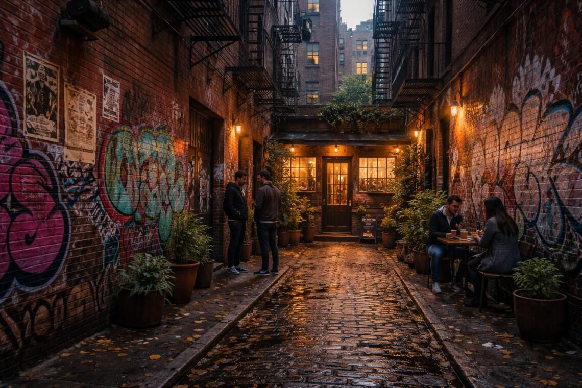 découvrez les secrets cachés des quartiers de new york, révélés uniquement par les habitants locaux pour une expérience authentique et unique.
