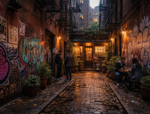 découvrez les secrets cachés des quartiers de new york, révélés uniquement par les habitants locaux pour une expérience authentique et unique.