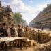 découvrez l'origine du style haussmannien, un équilibre unique entre révolution architecturale et respect des traditions françaises.