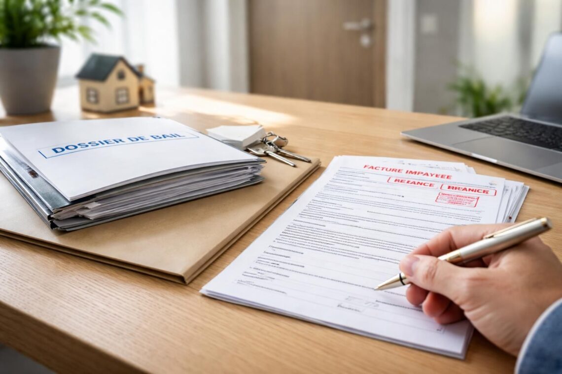 découvrez comment activer la clause résolutoire du bail en cas de loyer impayé pour protéger vos droits de bailleur et récupérer votre logement rapidement.