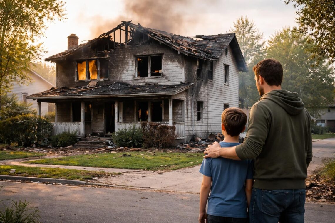 découvrez vos droits en cas de maison brûlée sans assurance et les démarches à suivre pour protéger vos intérêts.