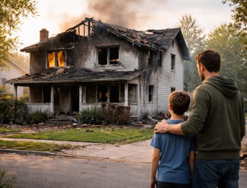 découvrez vos droits en cas de maison brûlée sans assurance et les démarches à suivre pour protéger vos intérêts.