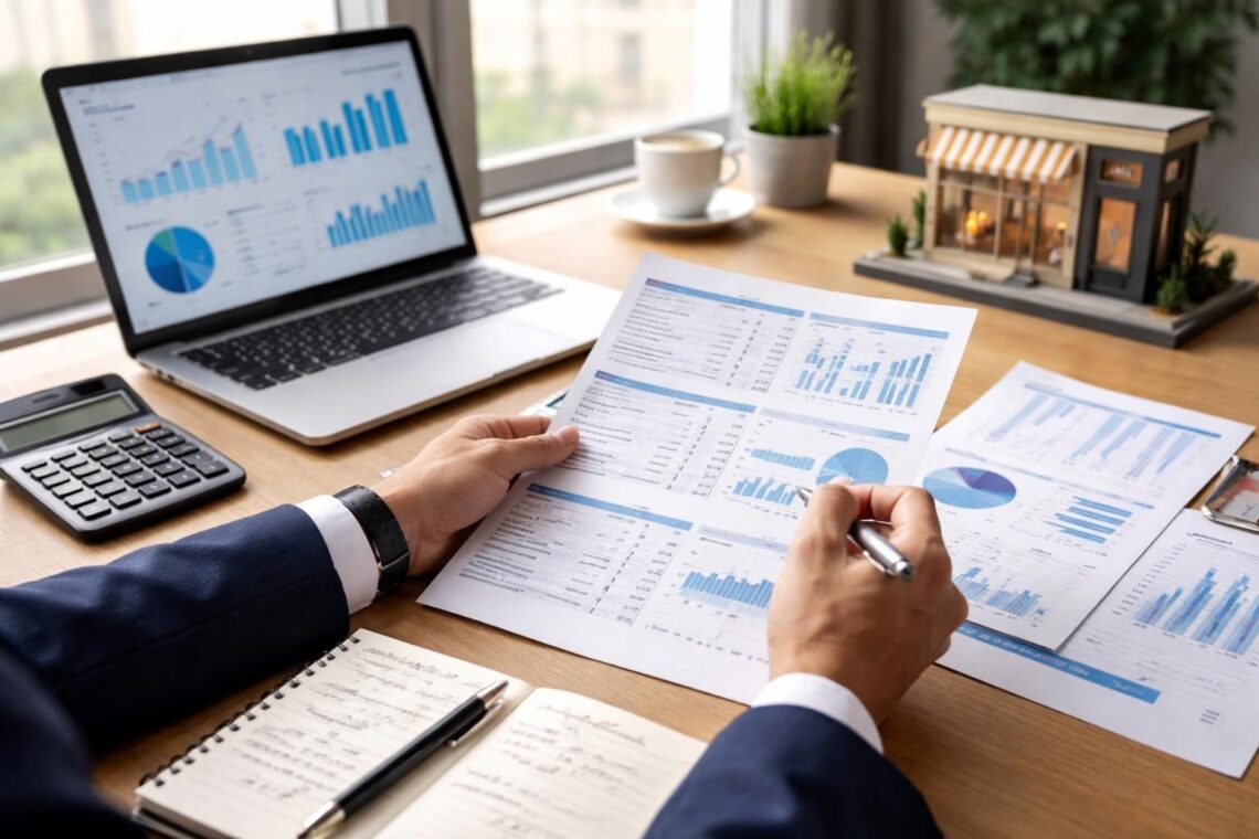 découvrez des méthodes précises et efficaces pour estimer avec succès la valeur d'un fonds de commerce, afin de sécuriser vos transactions commerciales.