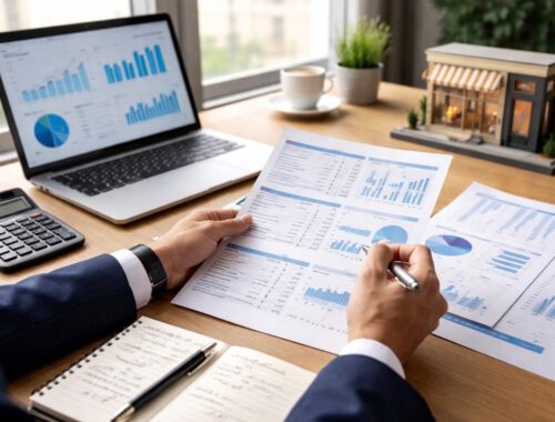 découvrez des méthodes précises et efficaces pour estimer avec succès la valeur d'un fonds de commerce, afin de sécuriser vos transactions commerciales.