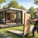 découvrez les avantages d'une construction démontable sans permis, une solution pratique et rapide pour vos besoins temporaires ou modulables, sans contraintes administratives.