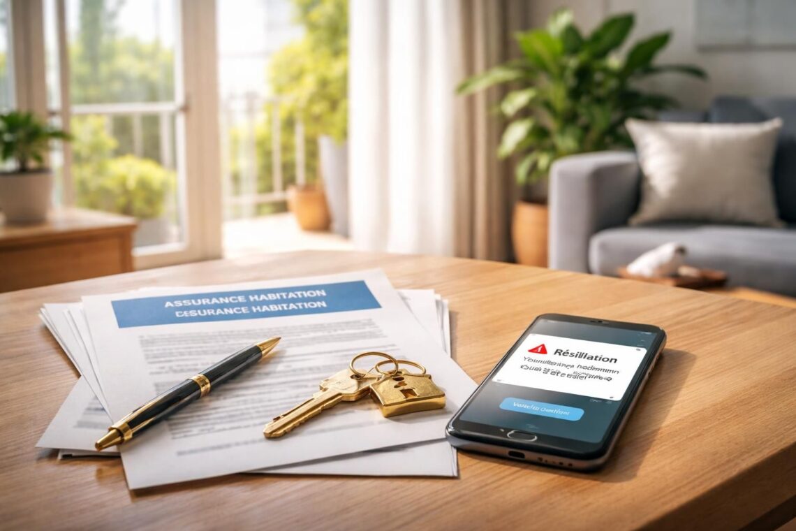 découvrez quand et comment résilier votre assurance habitation en toute simplicité, les conditions légales à respecter et les délais à connaître.