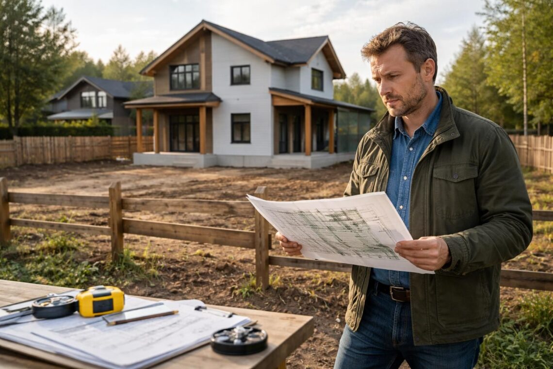 découvrez les démarches à suivre si vous trouvez une construction sur un terrain qui ne vous appartient pas, pour protéger vos droits et résoudre la situation légalement.