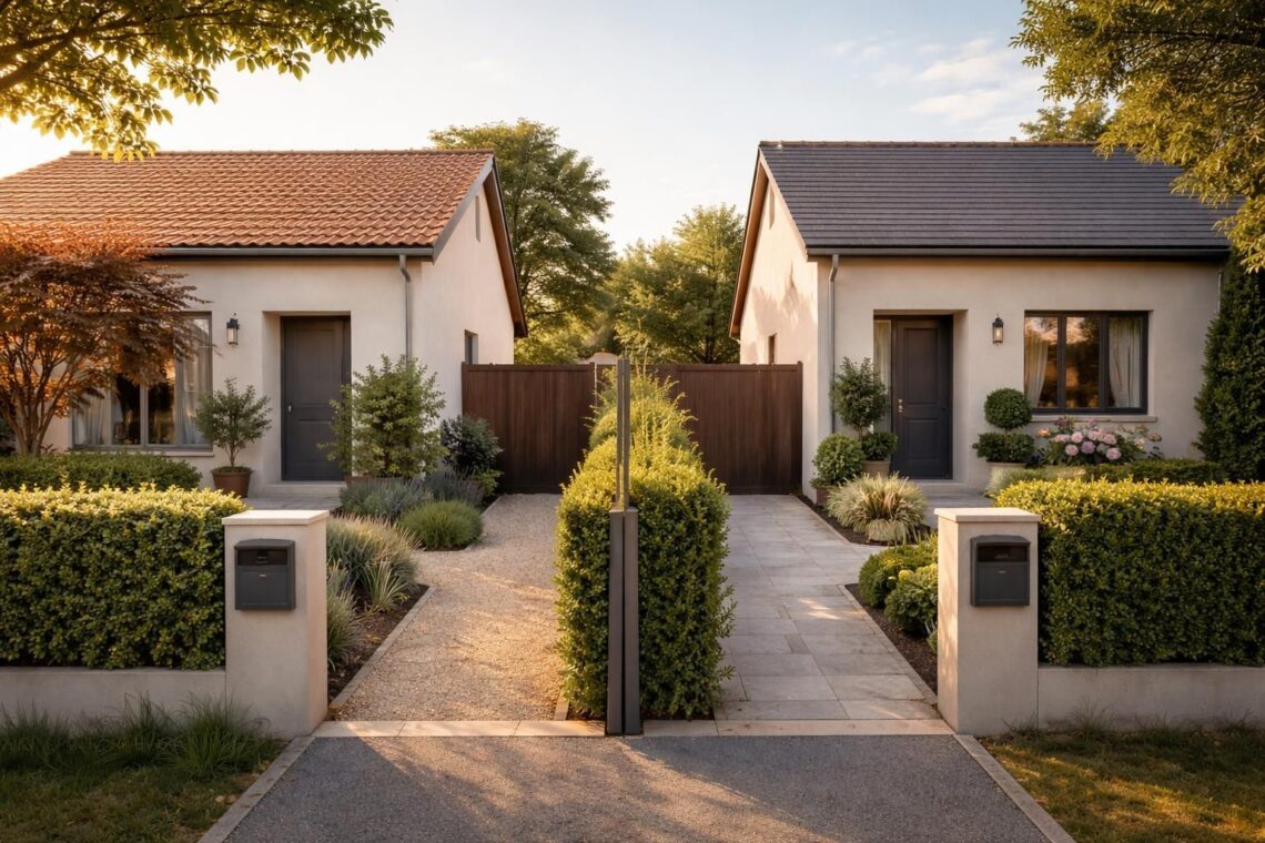 découvrez l'essentiel sur la copropriété de 2 lots sans parties communes : fonctionnement, droits et obligations des copropriétaires expliqués clairement.