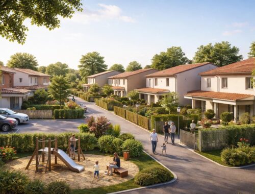 découvrez tout ce qu'il faut savoir sur la copropriété horizontale, ses caractéristiques uniques et les règles spécifiques qui l'encadrent pour mieux gérer votre bien immobilier.