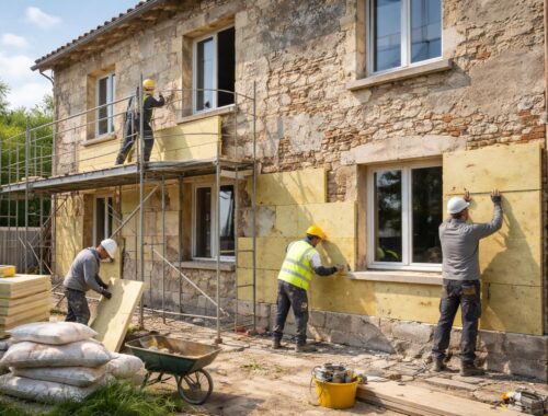 découvrez comment rénover une passoire thermique de classe g grâce à des travaux efficaces pour améliorer votre diagnostic de performance énergétique (dpe) et réduire votre consommation d'énergie.