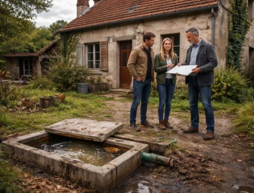 découvrez les risques liés à l'achat d'une maison avec un assainissement non conforme, les obligations légales, et les solutions pour sécuriser votre investissement immobilier.