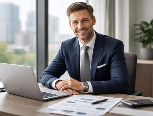 découvrez les meilleures stratégies pour les chefs d'entreprise afin d'obtenir un prêt immobilier facilement et concrétiser vos projets immobiliers avec succès.