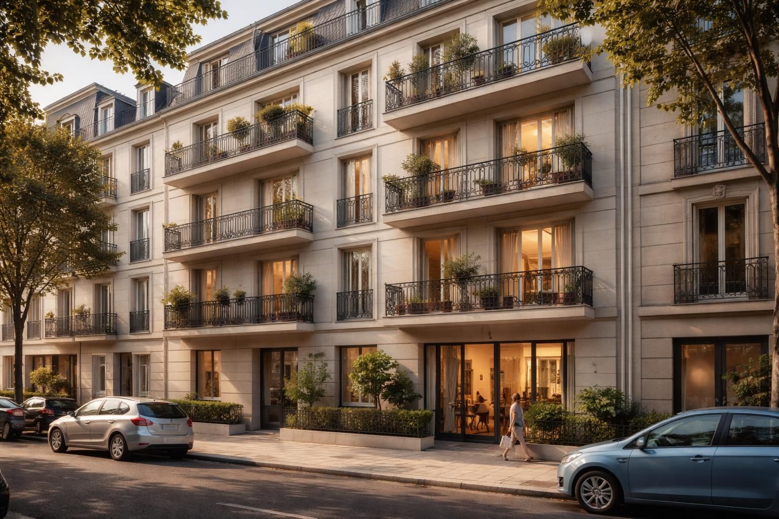 découvrez le prix moyen d'un appartement en france, avec une analyse des coûts selon les régions et conseils pour votre achat immobilier.