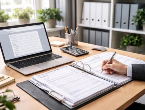découvrez nos conseils pratiques pour bien remplir votre déclaration d'impôt concernant vos locaux professionnels et optimiser votre gestion fiscale.