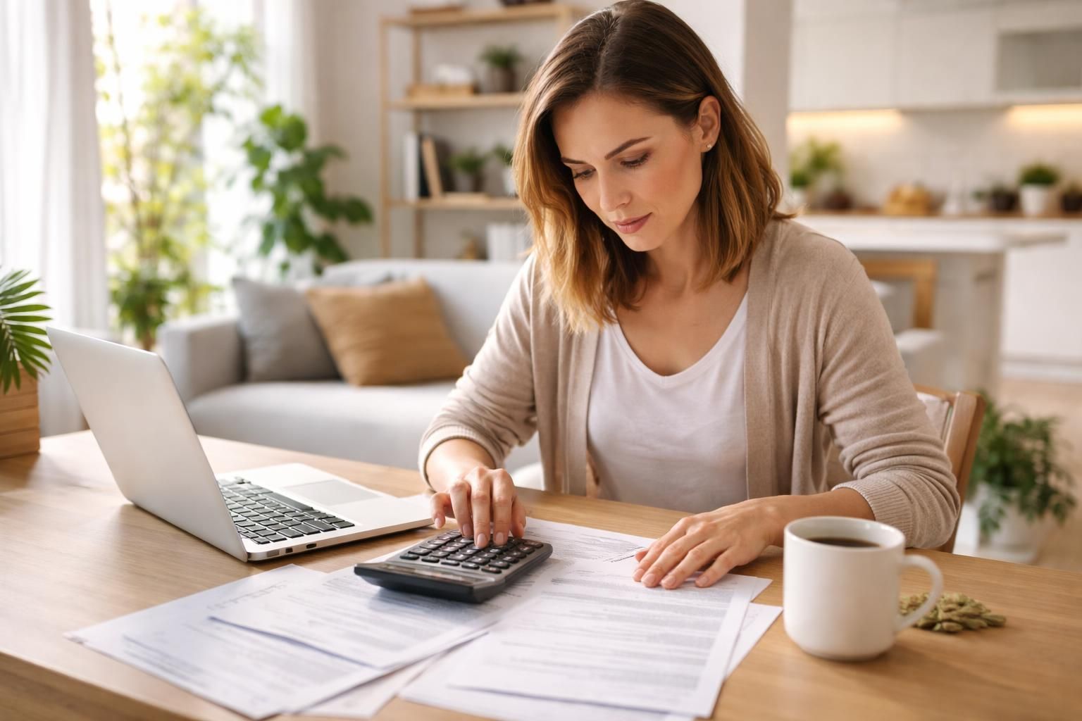 découvrez comment calculer facilement 33 % de votre salaire à consacrer à votre loyer ou crédit pour gérer efficacement votre budget logement.