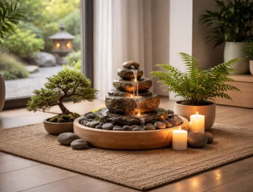 découvrez comment choisir un objet zen adapté à votre intérieur pour créer une ambiance apaisante et harmonieuse dans votre maison.