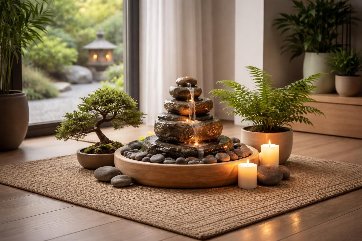 découvrez comment choisir un objet zen adapté à votre intérieur pour créer une ambiance apaisante et harmonieuse dans votre maison.