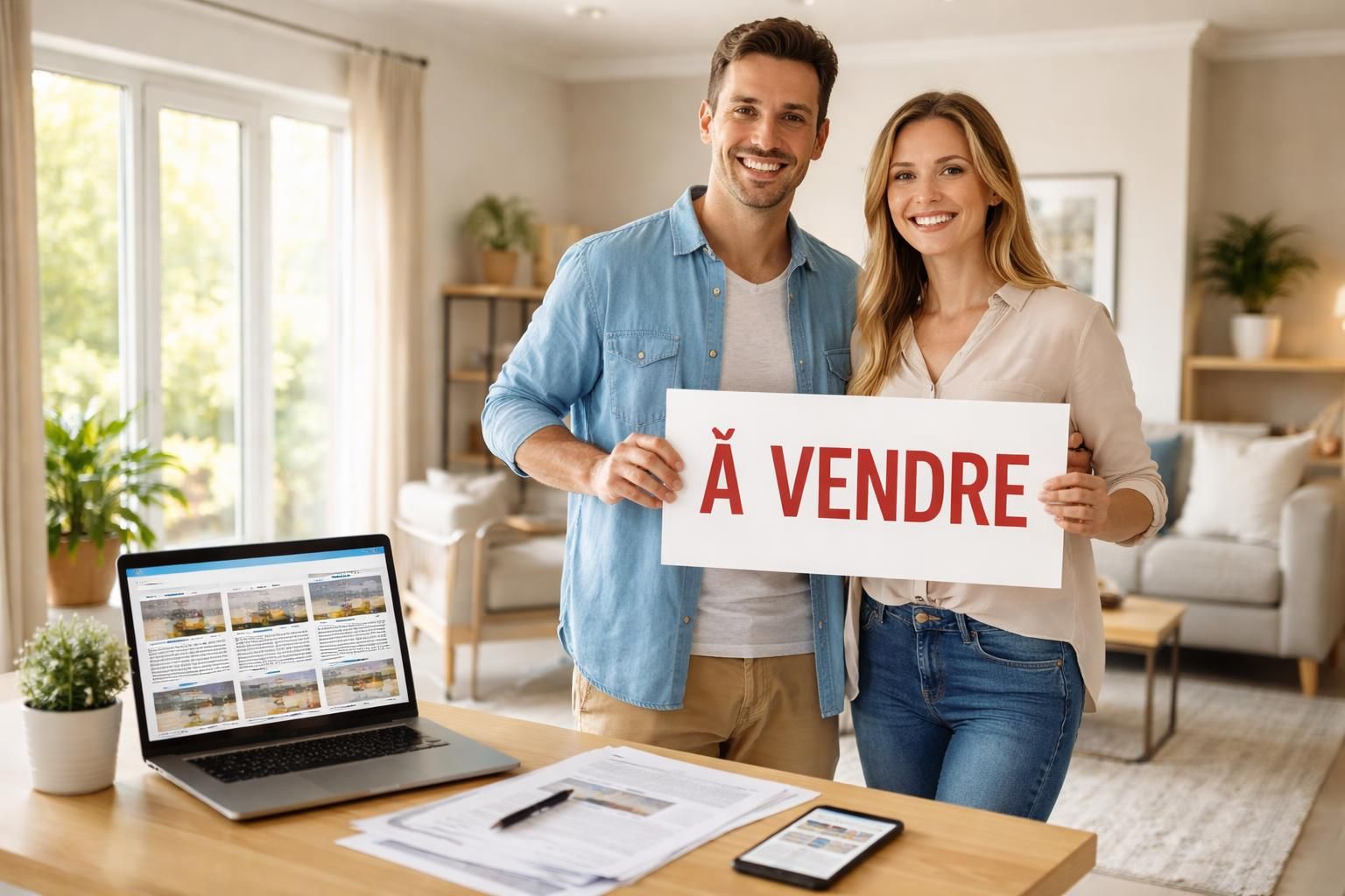 découvrez nos conseils pratiques pour vendre votre maison sans passer par une agence immobilière et économisez sur les frais tout en maîtrisant votre vente.